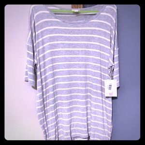 LulaRoe Cotton jersey top